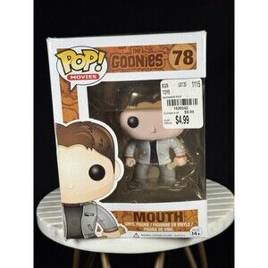 Funko Pop! Vinyl : The Goonies - Mouth #78